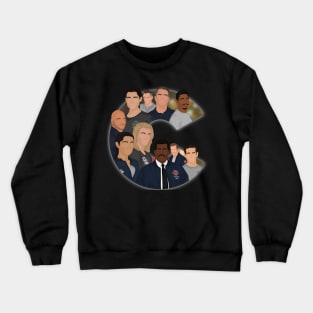 Season 11 | Chicago Fire Crewneck Sweatshirt